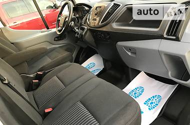 Грузопассажирский фургон Ford Transit 2015 в 