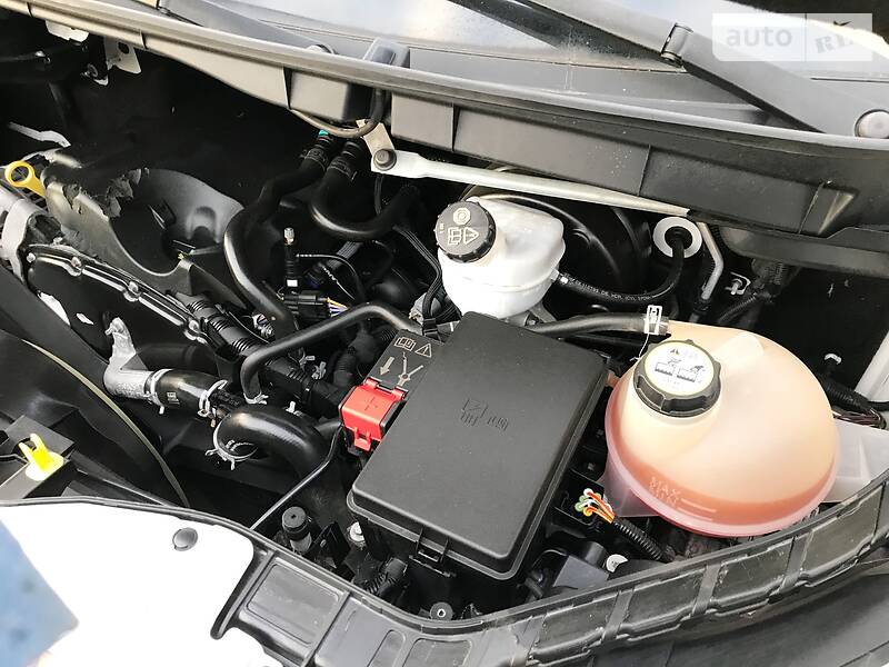 Грузопассажирский фургон Ford Transit 2015 в Одессе