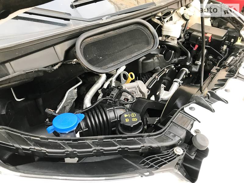 Грузопассажирский фургон Ford Transit 2015 в Одессе