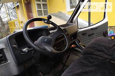 Вантажопасажирський фургон Ford Transit 1989 в 
