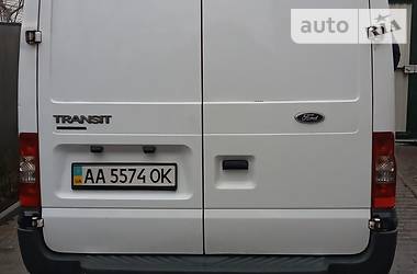 Грузопассажирский фургон Ford Transit 2010 в Каменец-Подольском