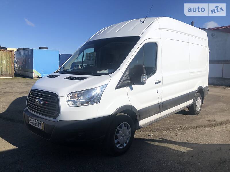  Ford Transit 2017 в Виннице