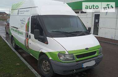  Ford Transit 2002 в Киеве