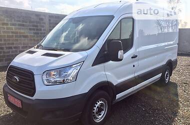 Вантажопасажирський фургон Ford Transit 2015 в 