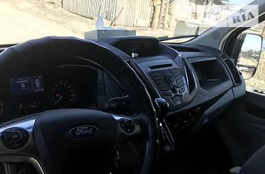  Ford Transit 2015 в 