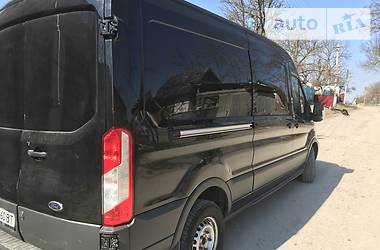  Ford Transit 2015 в 