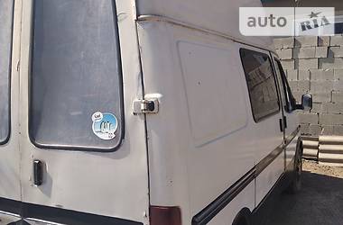 Вантажопасажирський фургон Ford Transit 1988 в 