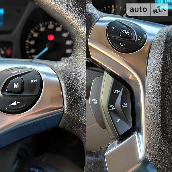 Вантажопасажирський фургон Ford Transit 2018 в Чернівцях