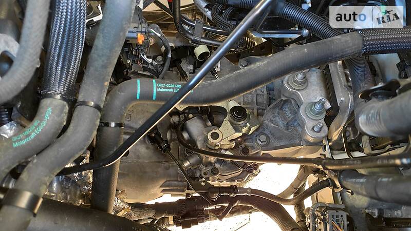 Вантажопасажирський фургон Ford Transit 2018 в Чернівцях