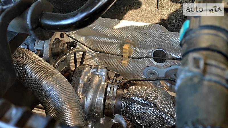 Вантажопасажирський фургон Ford Transit 2018 в Чернівцях