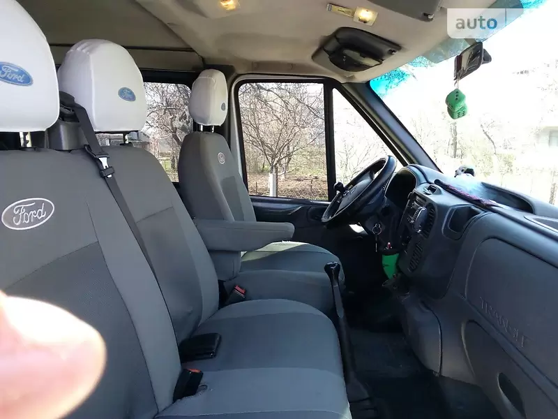 Мінівен Ford Transit 2006 в 