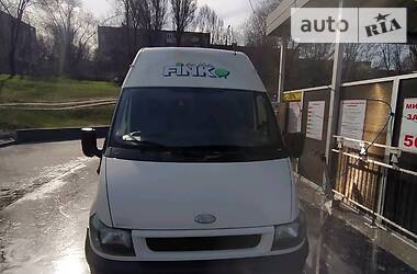 Вантажопасажирський фургон Ford Transit 2003 в 