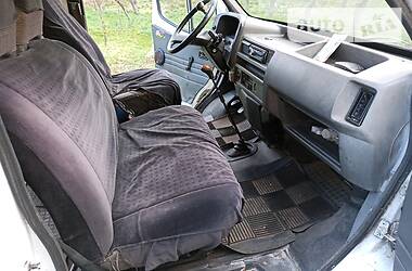 Вантажопасажирський фургон Ford Transit 1989 в 