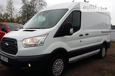  Ford Transit 2015 в Ивано-Франковске