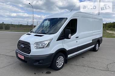 Грузовой фургон Ford Transit 2016 в Киеве