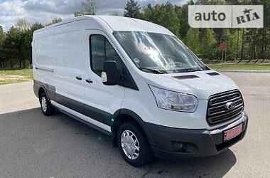 Грузовой фургон Ford Transit 2016 в Киеве