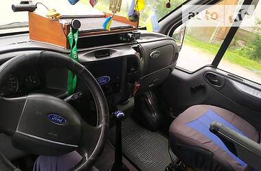 Другие легковые Ford Transit 2004 в Владимир-Волынском