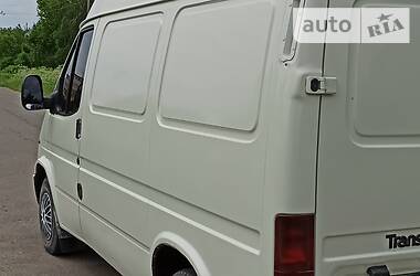 Вантажопасажирський фургон Ford Transit 2000 в Деражні