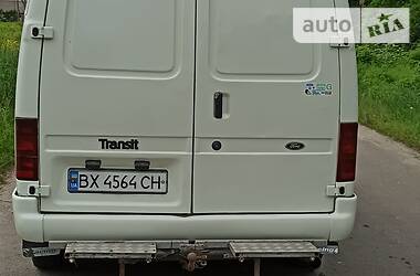 Грузопассажирский фургон Ford Transit 2000 в Деражне