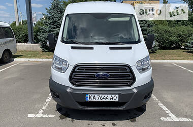 Вантажний фургон Ford Transit 2014 в Києві