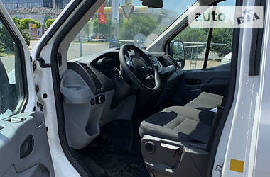 Вантажний фургон Ford Transit 2014 в 