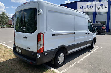 Вантажний фургон Ford Transit 2014 в 