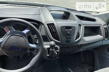 Вантажний фургон Ford Transit 2014 в 