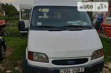 Грузопассажирский фургон Ford Transit 1996 в Виннице