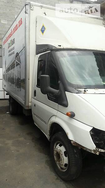  Ford Transit 2004 в Виннице