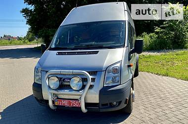 Микроавтобус Ford Transit 2013 в Ровно