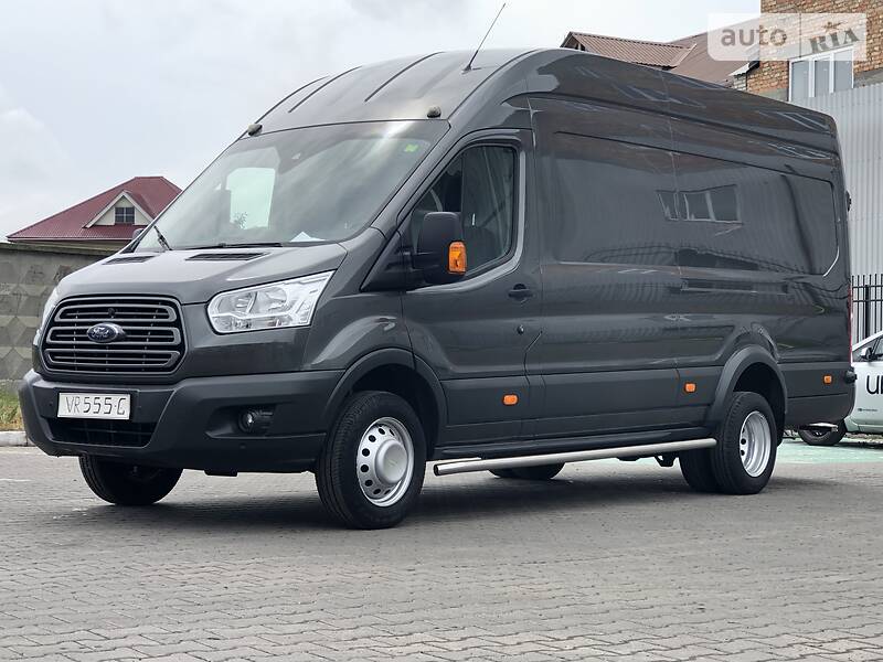  Ford Transit 2015 в Киеве