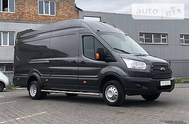  Ford Transit 2015 в Киеве