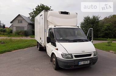 Рефрижератор Ford Transit 2004 в Львове