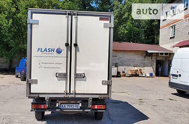 Вантажопасажирський фургон Ford Transit 2012 в Києві