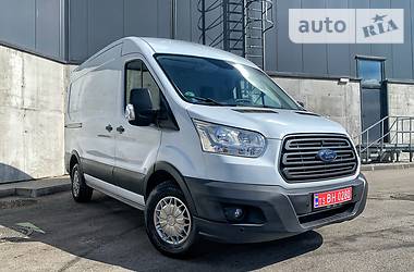 Грузопассажирский фургон Ford Transit 2016 в Киеве