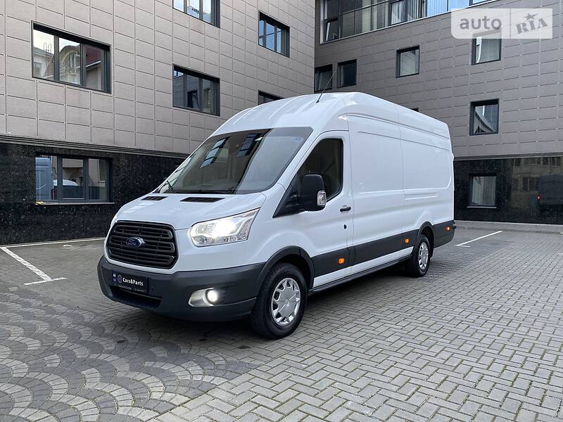 Ford Transit 2018 в Луцьку