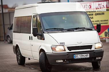 Мінівен Ford Transit 2003 в 