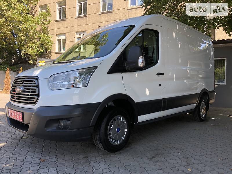 Грузовой фургон Ford Transit 2016 в Одессе