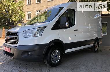 Грузовой фургон Ford Transit 2016 в Одессе