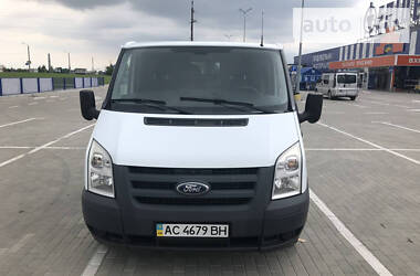  Ford Transit 2011 в Нововолынске