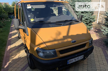 Грузопассажирский фургон Ford Transit 2005 в Одессе