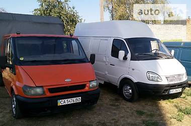 Борт Ford Transit 2004 в Смеле