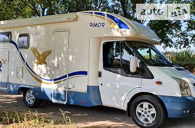 Дом на колесах Ford Transit 2008 в Ровно