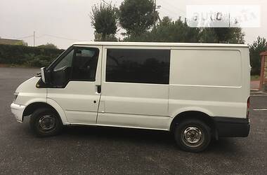 Грузопассажирский фургон Ford Transit 2004 в Виннице