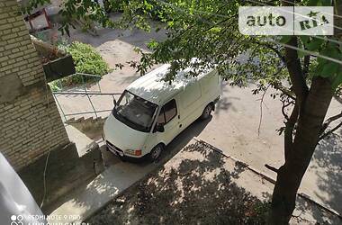 Грузопассажирский фургон Ford Transit 1995 в 