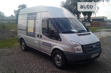 Грузопассажирский фургон Ford Transit 2011 в Снятине