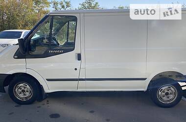 Грузопассажирский фургон Ford Transit 2010 в Харькове