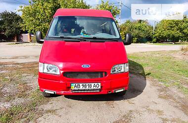 Вантажопасажирський фургон Ford Transit 1993 в Кропивницькому