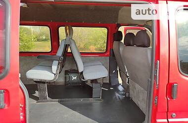 Грузопассажирский фургон Ford Transit 1993 в Кропивницком