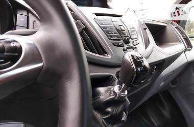  Ford Transit 2016 в 